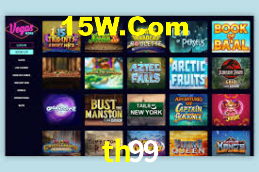 th99 - Seu Cassino On-Line - th99.bet