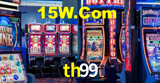 th99: Jogos de Caça-Níqueis-Altas Recompensas, Roleta-Velocidade, Blackjack-Desafios Máximos